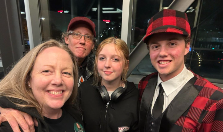 Burton Family